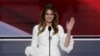 Le New York Post publie de nouveau une photo de Melania Trump nue