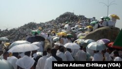 ABUJA: Hawan Arafa 2024
