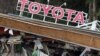 Toyota rueda a medio vapor en Japón