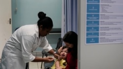 La polio de retour au Cameroun