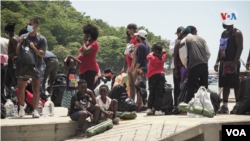 La pandemia generada por el COVID19 tuvo como consecuencia la disminución del flujo migratorio en el 2020, al contrario de lo que sucede en el 2021 en donde el número de migrantes va en aumento para cruzar el Tapón del Darién.