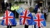 Brexit Day Takes Britain Back to the Future 