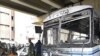 Suicide Blast Rocks Syrian Capital