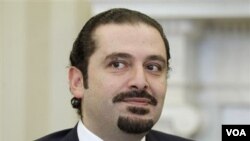 Partai-partai politik Lebanon menentang dukungan PM Saad Hariri bagi penyelidikan PBB atas pembunuhan ayahnya, mantan PM Rafiq Hariri.