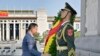 首次出访选择中国 柬埔寨新首相意在加强双边关系