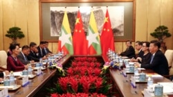 တရုတ် တိဘက်နဲ့ရှင်ကျန်းအရေး ဒေါ်စုသဘောထားအပေါ်သုံးသပ်ချက်