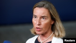 ARHIVA - Visoka predstavnica EU, Federika Mogerini
