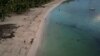 Alerta sobre aumento de migrantes desde la isla colombiana de San Andrés a Centroamérica 