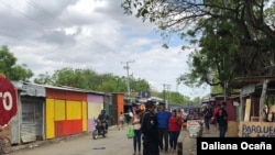 Presos comunes son liberados en Nicaragua, sin mencionar preocupación por coronavirus.