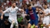 Real-Barça, la rivalité qui rassemble une Espagne divisée