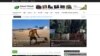 A portion of the homepage of Dawei Watch, an independent news site in Myanmar.