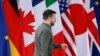 G7领导人就利用俄被冻结资产利息向乌提供高额贷款达成政治共识