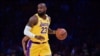 Lebron Džejms drži veliki broj rekorda NBA lige, a sada je pridodao još jedan. (Foto: Gary A. Vasquez-Imagn Images) 