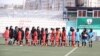 Tim Sepak Bola Perempuan Afghanistan Dilatih di Lisbon