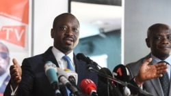 Guillaume Soro a été condamné à 20 ans de prison