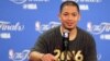 Les Cavaliers à nouveau conquérants en NBA