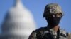 Más de 20.000 militares velarán por la investidura de Biden