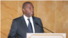 Arquivo: Edeltrudes Costa, diretor de gabinete do Presidente da República de Angola