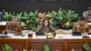 Menteri Keuangan RI dalam konferensi pers #APBNKiTa di Kantor Kemenkeu di Jakarta, 13 Maret 2025. (Facebook/smindrawati)