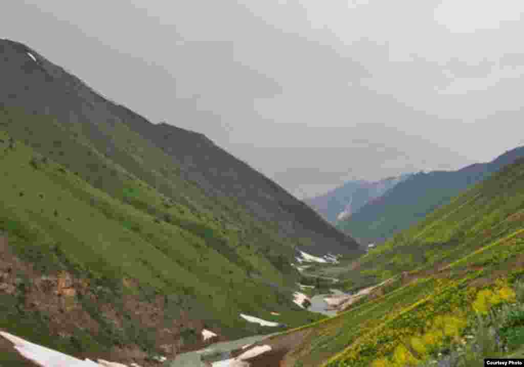 Chang'an-Tianshan corridor of the Silk Road is a 5,000 kilometre stretches from Chang’an/Luoyang, the central capital of China during the Han and Tang Dynasties, to the Zhetysu region of Central Asia. (UNESCO)