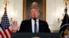 Trump part en Floride pour rencontrer des victimes de la fusillade