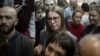 Second Woman Enters Russian Presidential Race