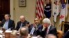 President Obama meets with business leaders at the White House, 14 Jul 2010