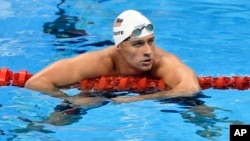 Ryan Lochte.