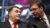 Milorad Dodik i Aleksandar Vučić, arhivska fotografija