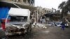 IS Claims Responsibility for Car Bomb That Kills 23 in Baghdad