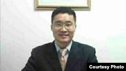 廣州維權人士唐荊陵