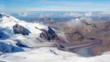 Wrangell Mountain