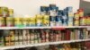Alimentos da cesta básica