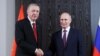 Turkiyaning Rossiya bilan aloqalari tanqidlarga sabab bo'lmoqda