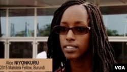 Aliyce Niyonkuru