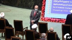 انریکه مورا پیشتر در مراسم تحلیف ابراهیم رئیسی شرکت کرده بود