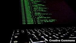 ARCHIVO - Ejemplo de ransomware Locky (Christian Colon a través de Flickr Creative Commons 2.0)