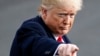 Trump dice que acuerdo comercial de EE.UU. con China tendría que esperar