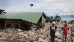 38 morts dans des glissements de terrain