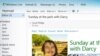 Fotos, documentos, redes sociales... son algunas de las características que quiere mejorar Microsoft en la red.