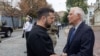 Entre preocupaciones sobre debilitamiento del apoyo a Ucrania, Zelenskyy destaca importancia de la cooperación con la UE