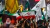 Upacara Pemakaman Bagi Jenderal Iran yang Terbunuh dalam Serangan Israel Digelar di Irak