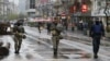 Brussels Terror Alert Level Raised
