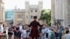 Britain Lifts COVID Restrictions 