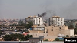 Tripoli - Liviya poytaxti 