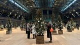 «Дерево Желаний» Йоко Оно: инсталляция в Park Avenue Armory