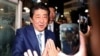 Exit Poll: Koalisi Abe akan Menang dalam Pemilu Jepang