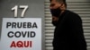 México reporta tendencia a la baja de casos de COVID-19