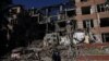 Shelling in Kharkiv