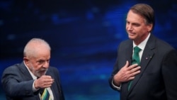 Lula ou Bolsonaro? second tour de l'élection présidentielle au Brésil
